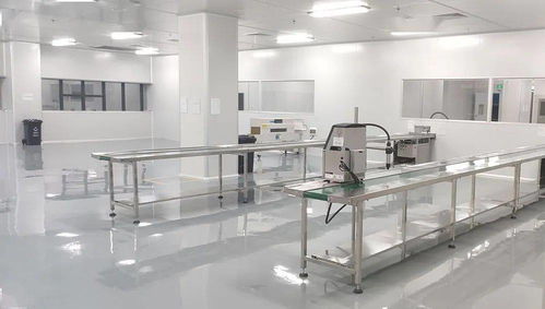 環(huán)亞集團(tuán)重點項目那比昂工廠,正式運營接單啦