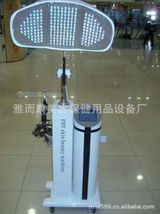 2012年最賺錢(qián)的美容項(xiàng)目 光動(dòng)力美膚系統(tǒng)與多功能彩光嫩膚儀